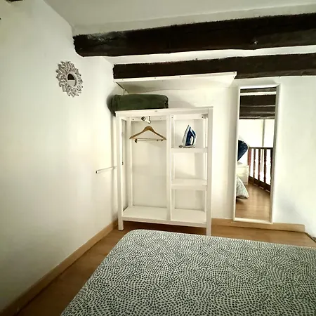Cómodo y acogedor apartamento en Madrid Centro Exterior foto