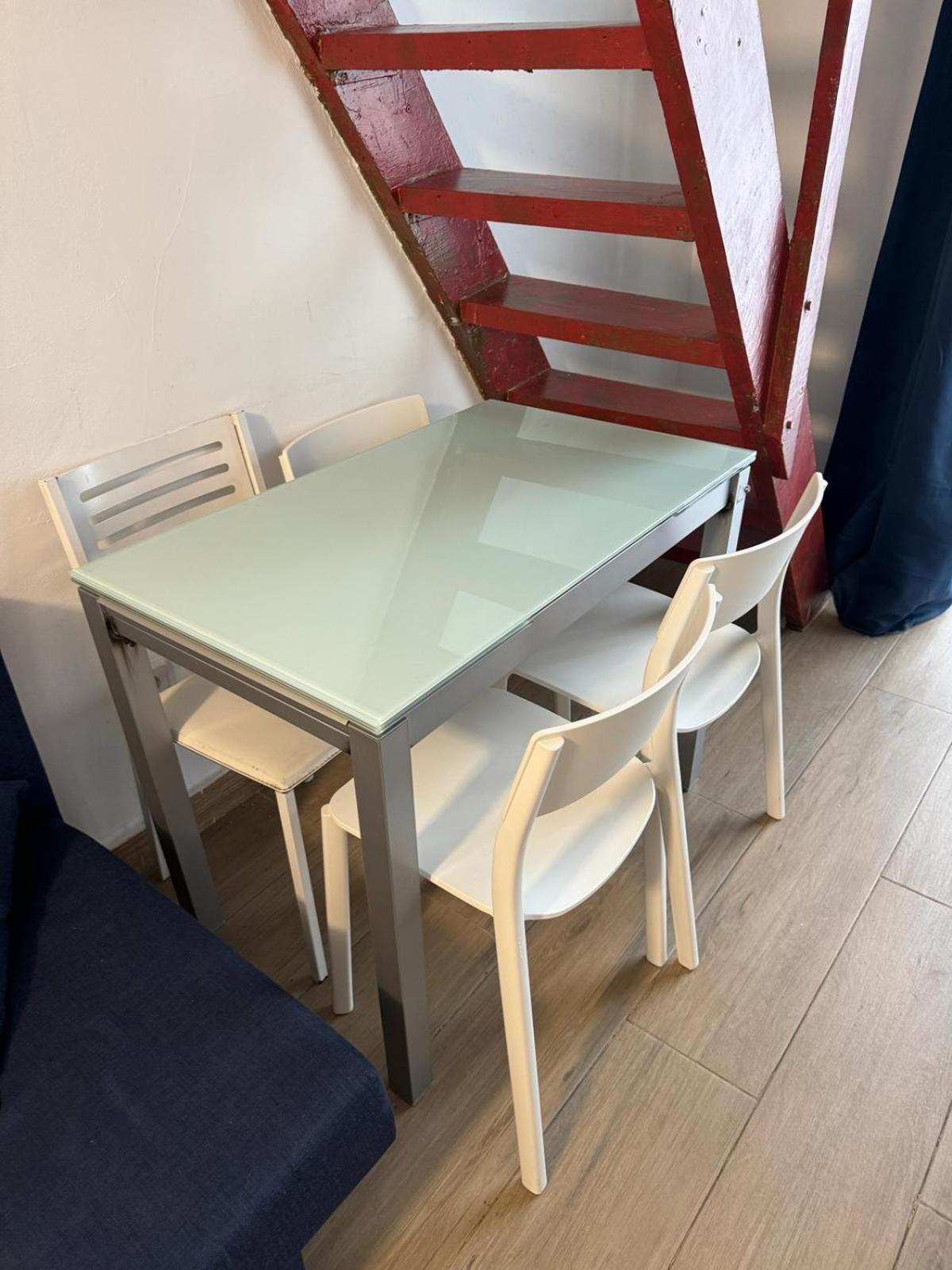 Appartamento Exterior Con Balcon En El Corazon De Chueca, Gran Via