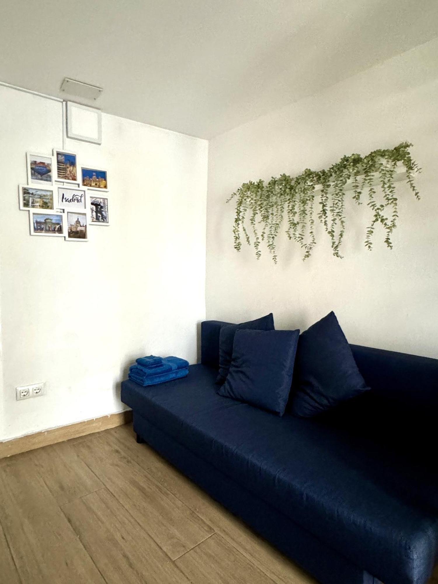 Appartamento Exterior Con Balcon En El Corazon De Chueca, Gran Via