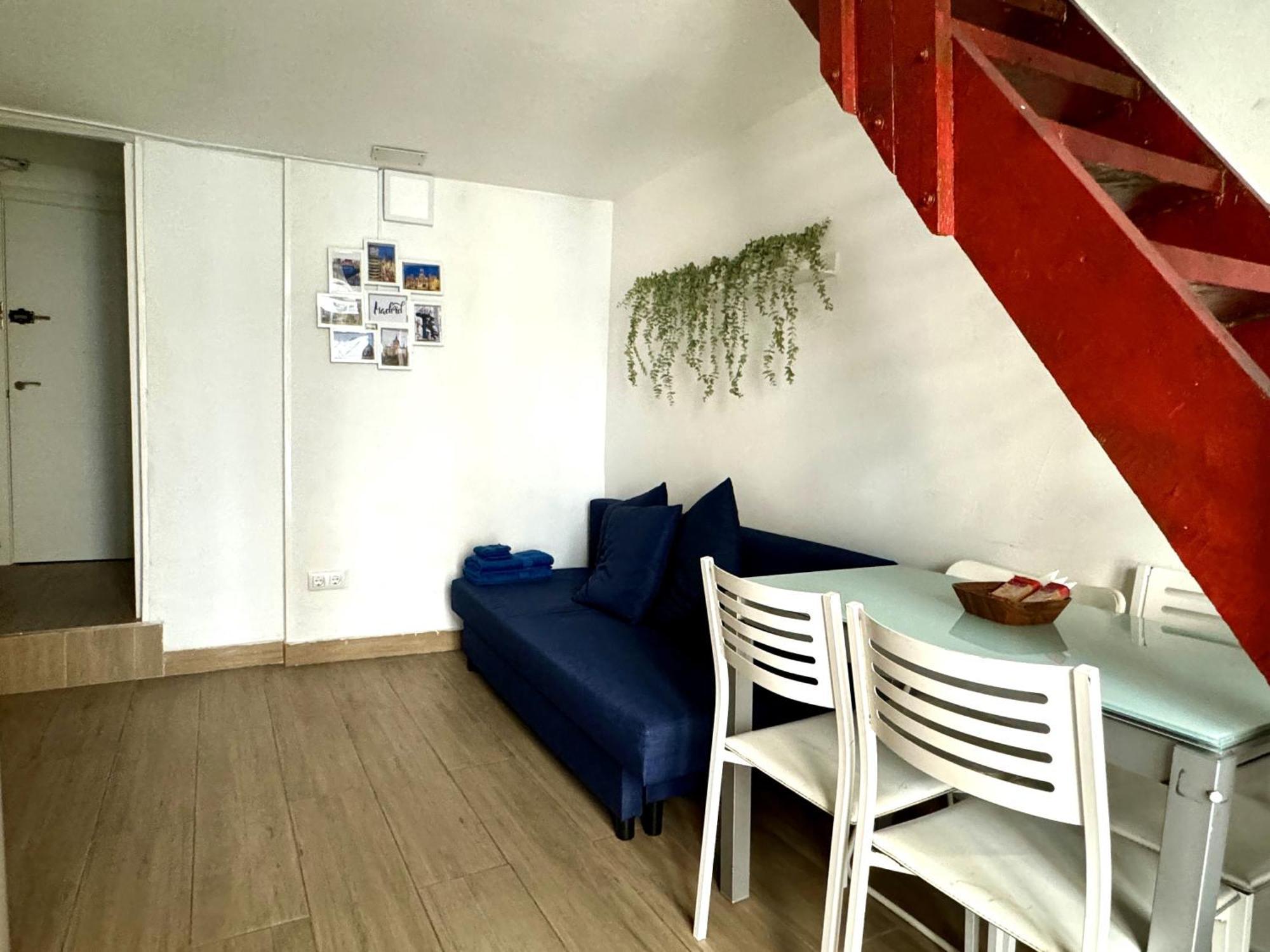 Appartamento Exterior Con Balcon En El Corazon De Chueca, Gran Via *